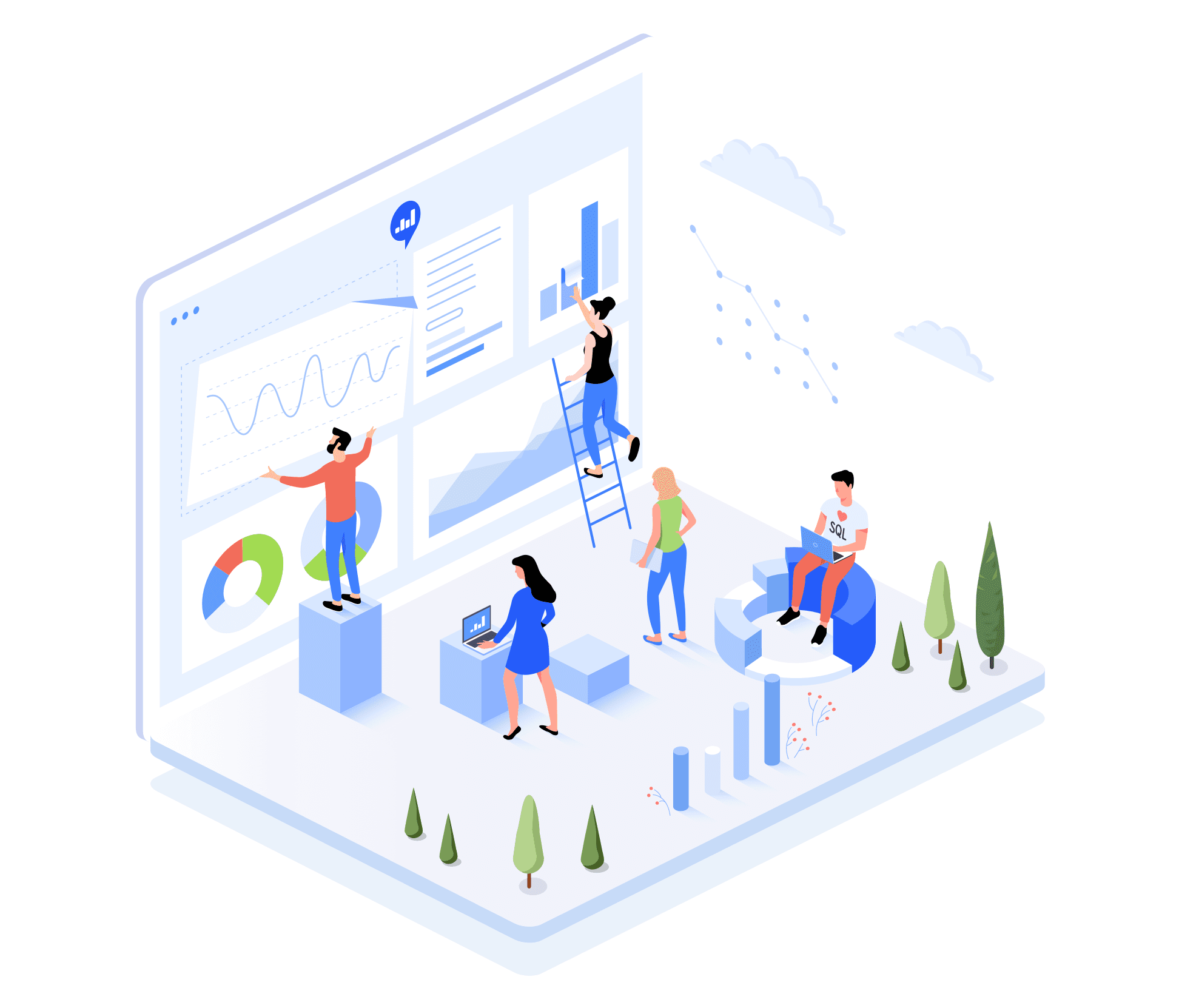 Automating Redash permission with Redash API